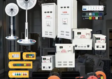 Đại Lý Phân Phối Thiết Bị Điện Lioa Tại Miền Nam Giá Cạnh Tranh