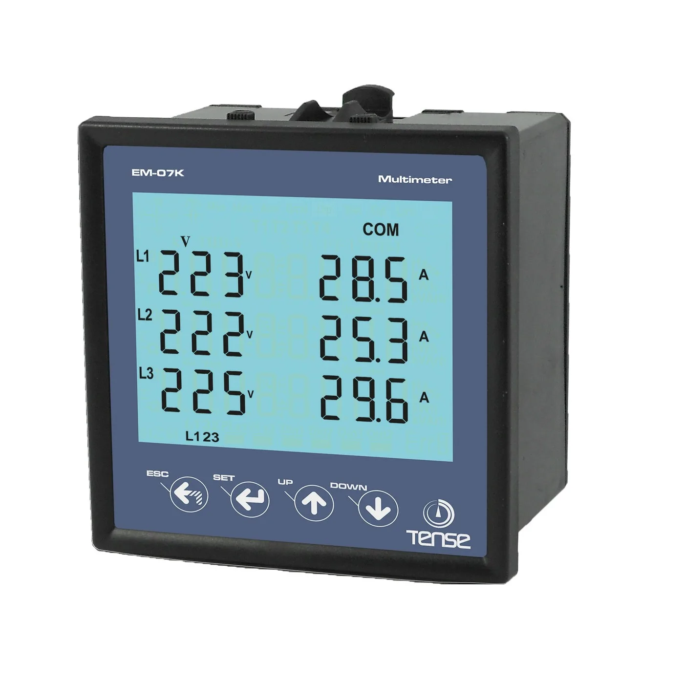 Đồng Hồ Đa Năng Energy Analyzer Tense EM-07K