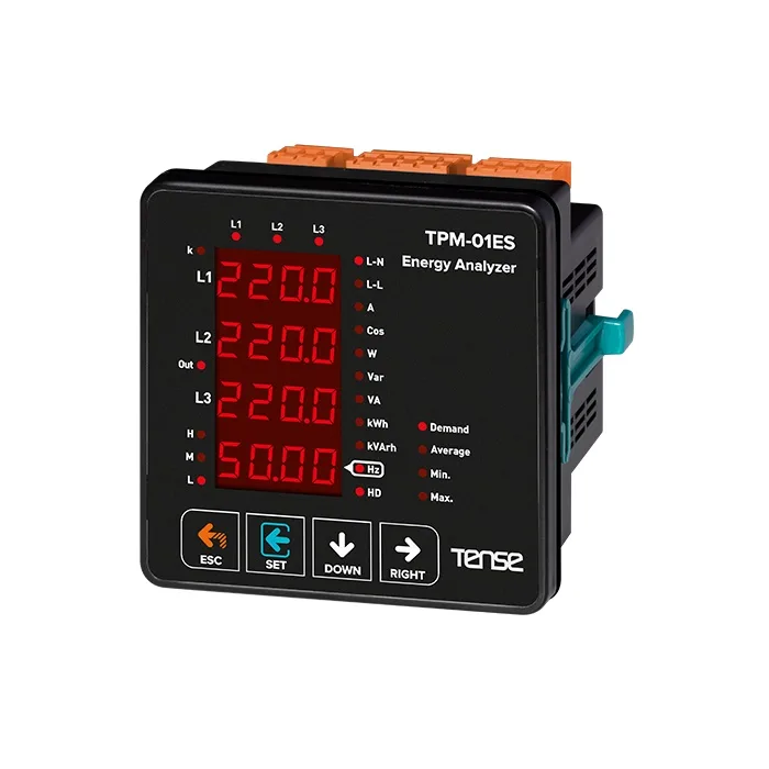 Đồng Hồ Đa Năng Energy Analyzer Tense TPM-01ES