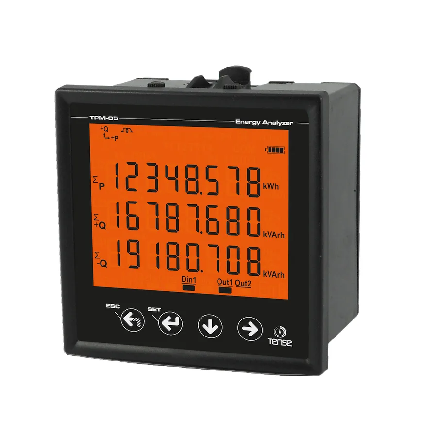 Đồng Hồ Đa Năng Energy Analyzer Tense TPM-05