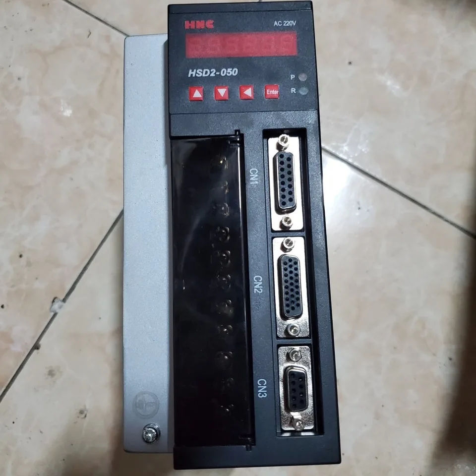 Driver Điều Khiển Motor Servo HNC 2.5kW HSD2-050