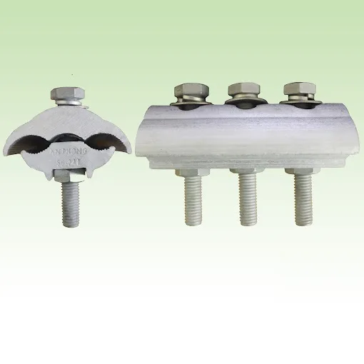 Kẹp Nối Rẽ Nhôm 3 Bulong AL25/150