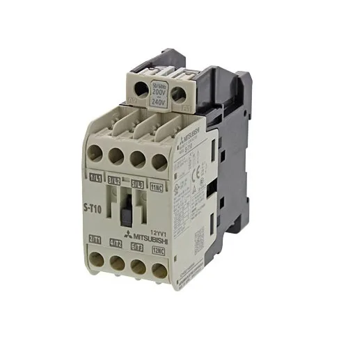 Khởi Động Từ Contactor Mitsubishi 3P 10A S-T10