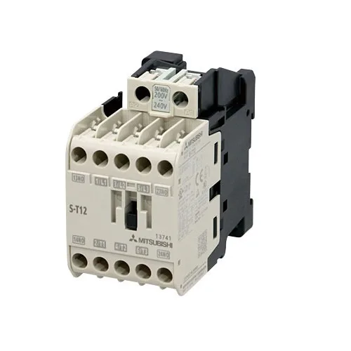 Khởi Động Từ Contactor Mitsubishi 3P 12A S-T12