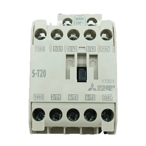 Khởi Động Từ Contactor Mitsubishi 3P 18A S-T20