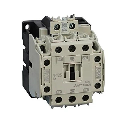 Khởi Động Từ Contactor Mitsubishi 3P 30A S-T25
