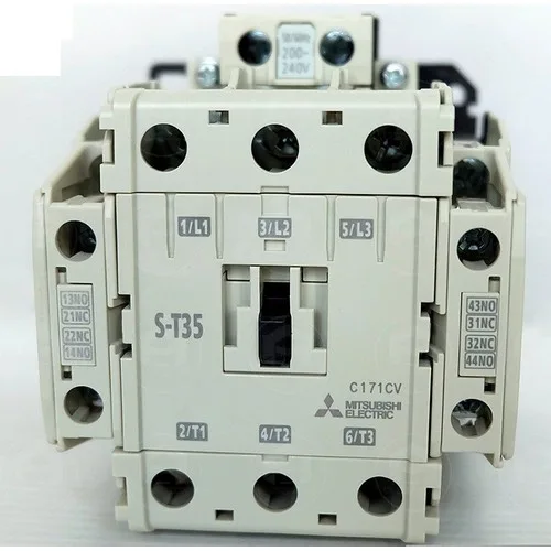 Khởi Động Từ Contactor Mitsubishi 3P 40A S-T35
