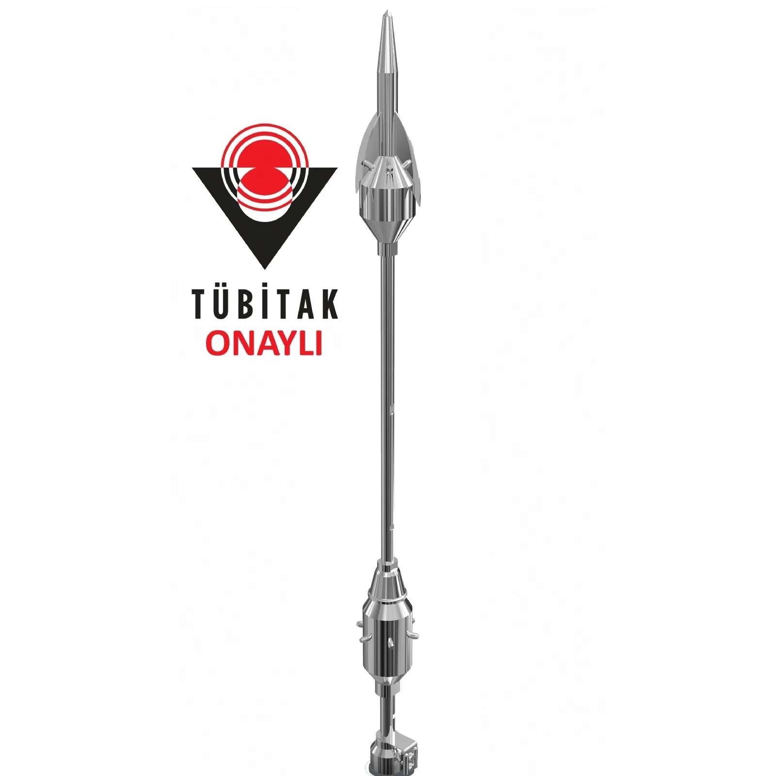Kim Chống Sét Trực Tiếp Liva Bán Kính Bảo Vệ 110m LAP-BX175T