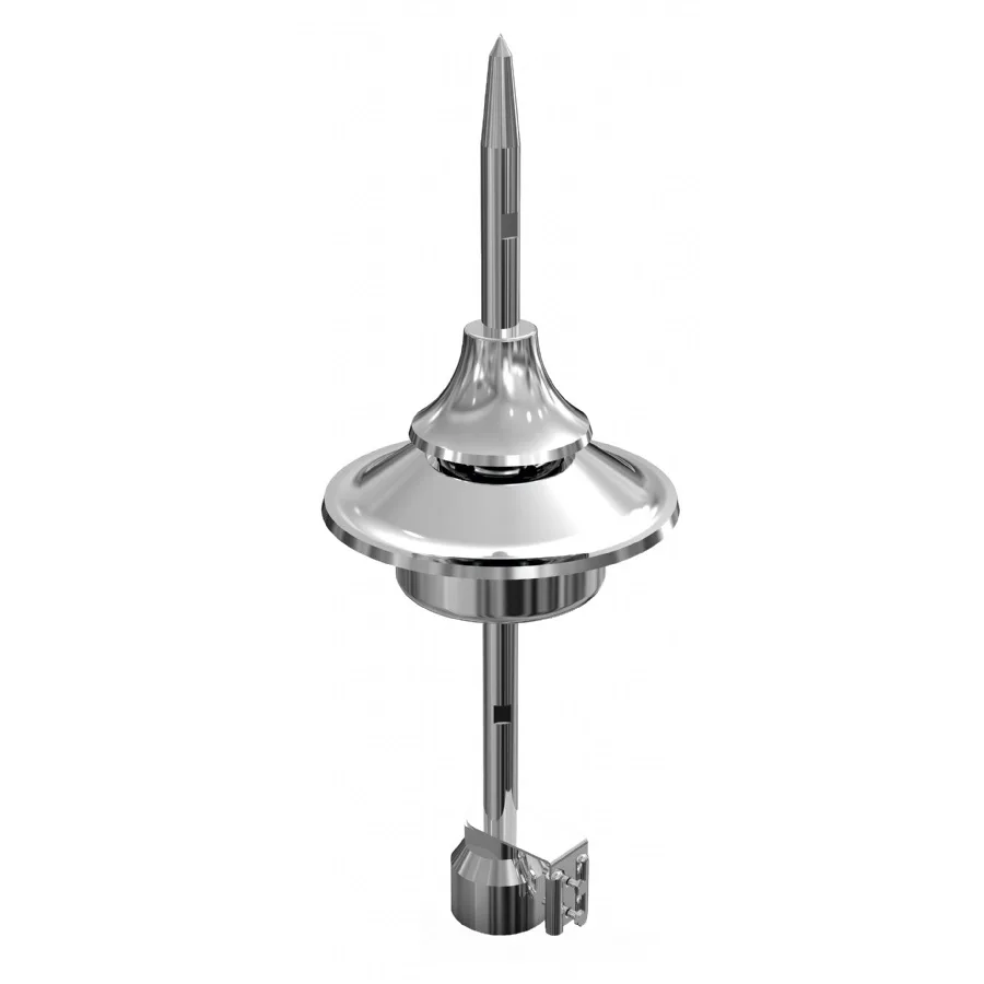 Kim Chống Sét Trực Tiếp Liva Bảo Vệ 146m LAP-DX 250