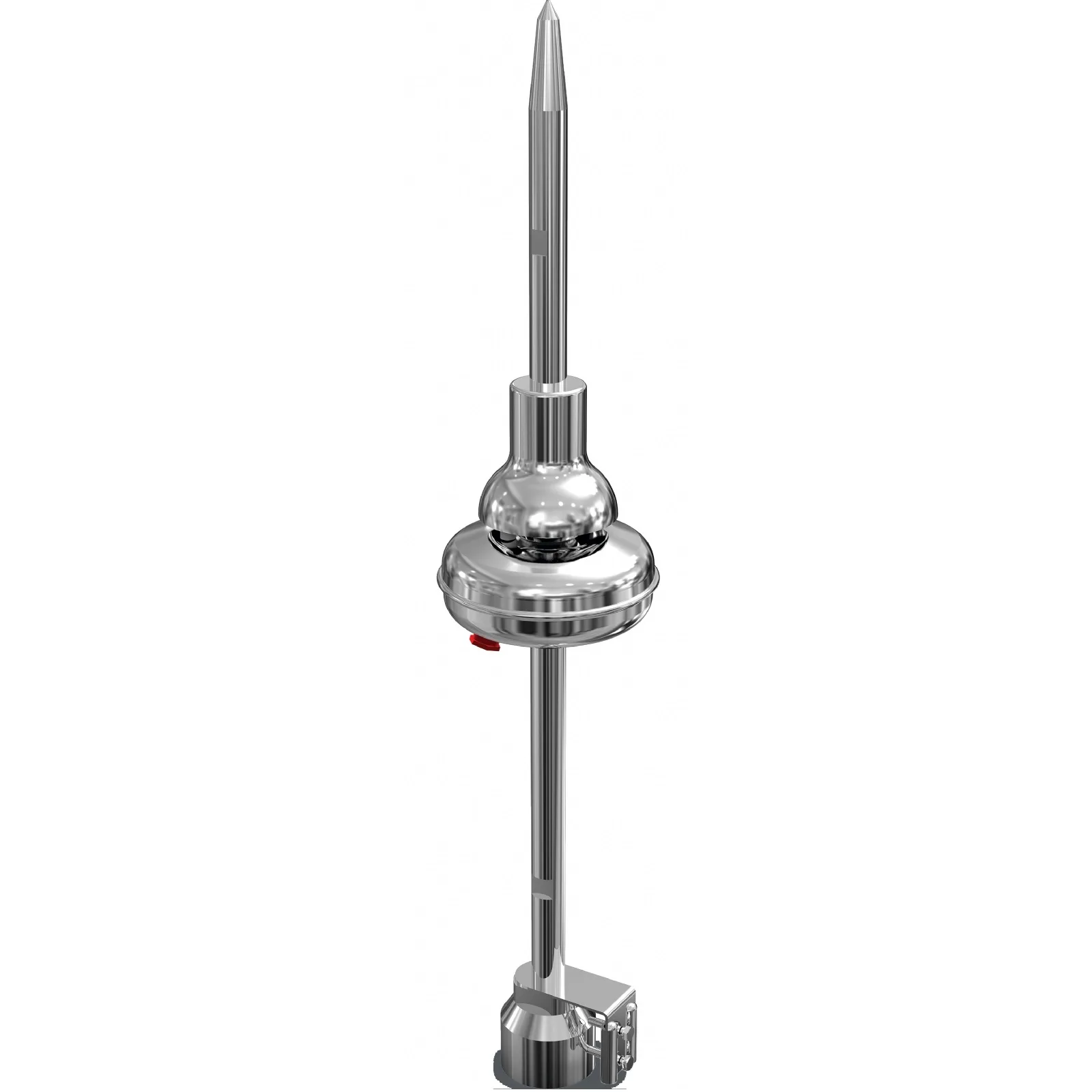 Kim Chống Sét Trực Tiếp Liva Bảo Vệ 84m LAP-BX 125