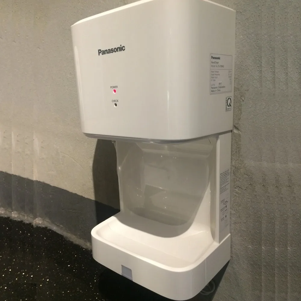 Máy Sấy Tay Tự Động Automatic Hand Dryer Panasonic FJ-T09A3