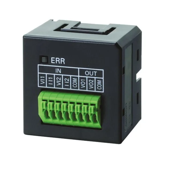 Modul Analog Mở Rộng Cho PLC CP1L Omron CP1W-MAB221
