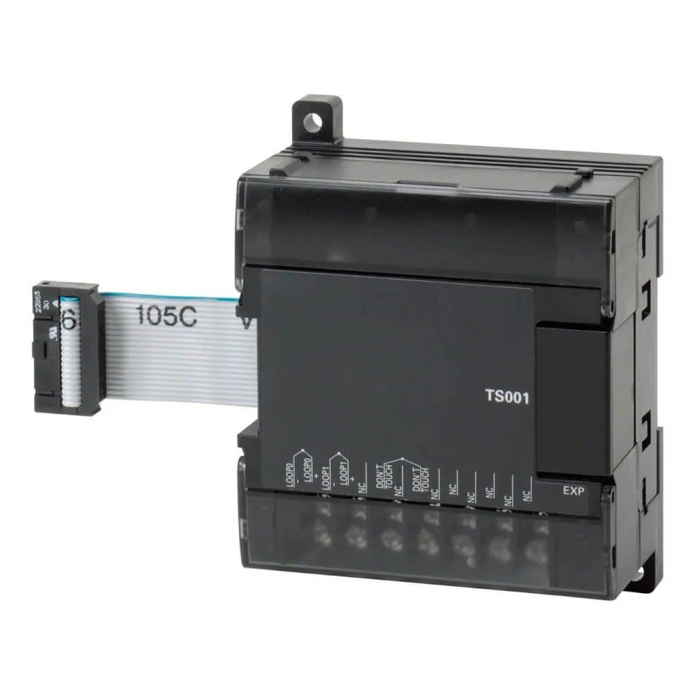 Modul Analog Mở Rộng cho PLC Omron CP1W-TS101