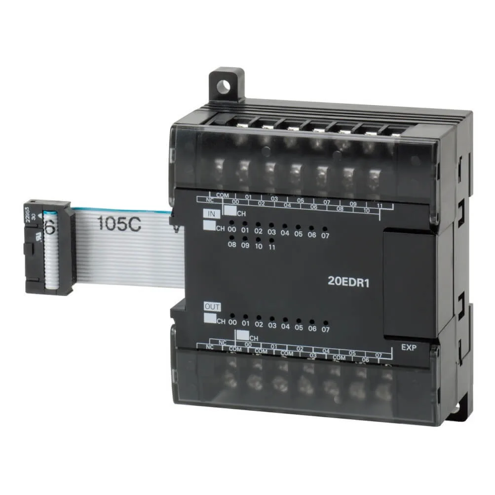 Modul Mở Rộng PLC Omron CP1W-20EDR1