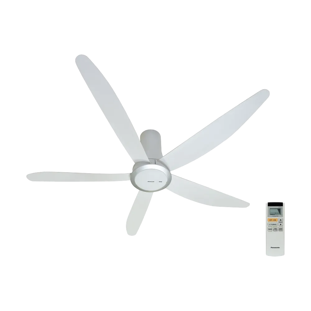 Quạt Trần 5 Cánh Ceiling Fan Panasonic F-60TDN