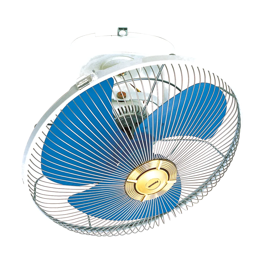 Quạt Trần Đảo Cycle Fan Panasonic F-409Q