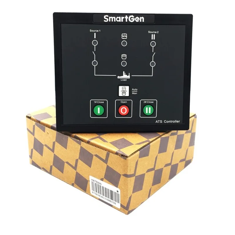 Bộ Điều Khiển Nguồn Điện Tự Động Smartgen HAT530N