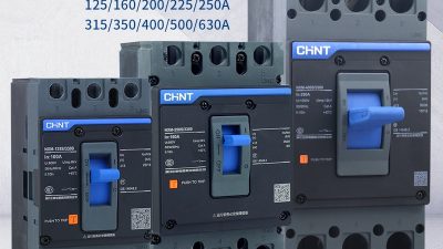 Đại Lý Phân Phối Thiết Bị Điện Chint Chính Hãng