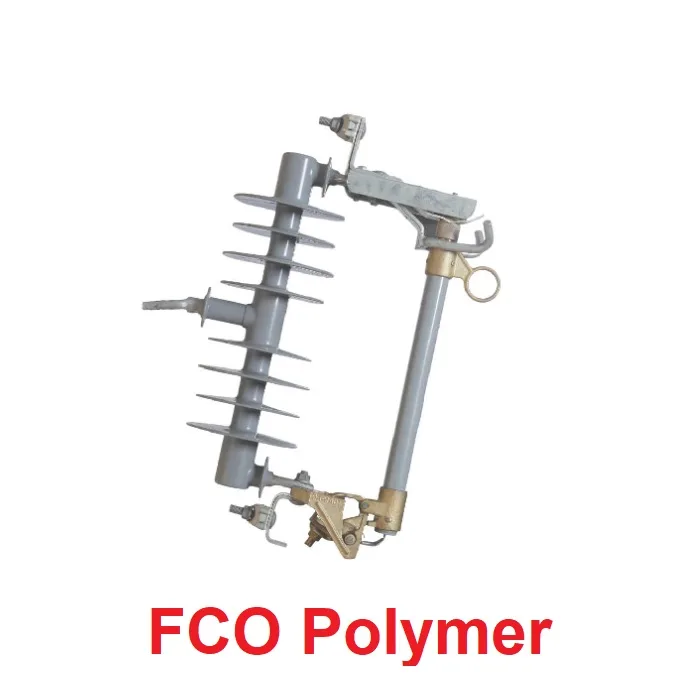 Cầu Chì Tự Rơi FCO Polymer 200A 27kV Tuấn Ân FCO27-200