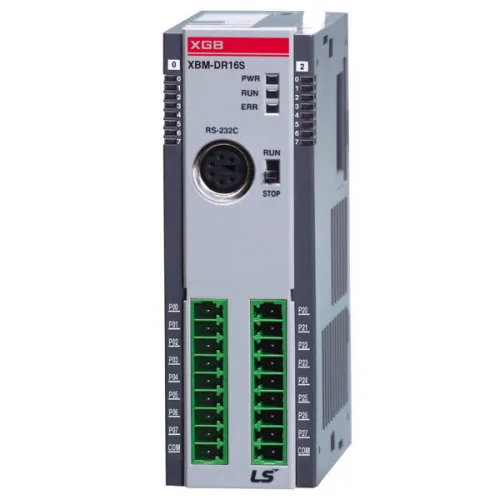 Bộ Lập Trình PLC LS XBM-DR16S