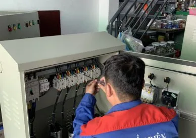 Bị Điện Lực Phạt Tiền Công Suất Phản Kháng Cos Phi
