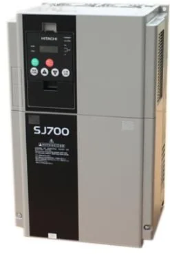 Biến tần Inveter Hitachi SJ700D Series (Vào 3 pha ra 3 pha 380VAC) – SJ700D-007HFEF3