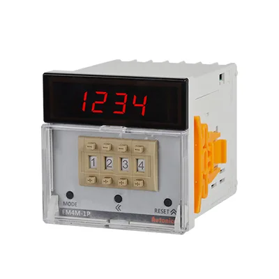 Bộ Đếm Số Counter Autonics FM4M-1P4