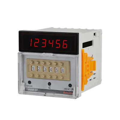 Bộ Đếm Số Counter Autonics FM6M-1P4