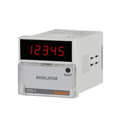 Bộ Đếm Số Counter Autonics FS5-I4