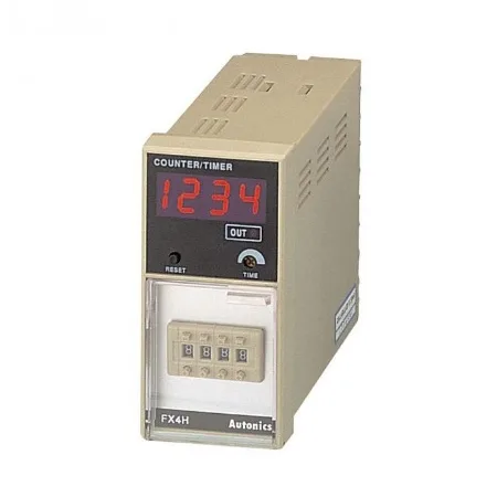 Bộ Đếm Số Counter Autonics FX4H-2P4