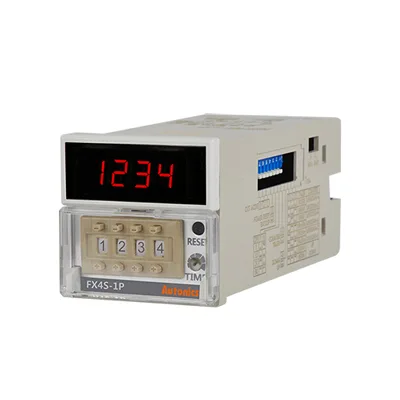 Bộ Đếm Số Counter Autonics FX4S-1P4