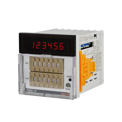 Bộ Đếm Số Counter Autonics FX6M-2P4