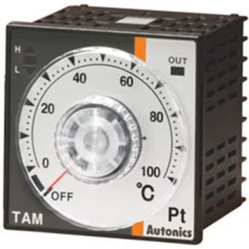 Điều Khiển Nhiệt Độ Temperature Autonics Analog TAS-B4RP4C
