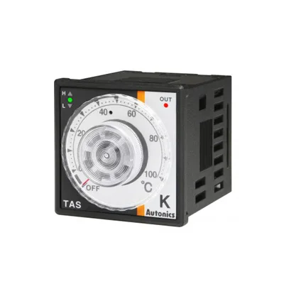 Điều Khiển Nhiệt Độ Temperature Autonics Digital TAS-B4RK4C