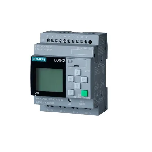 Bộ Lập Trình PLC Logo Siemens 24VDC 6ED1052-1CC08-0BA1