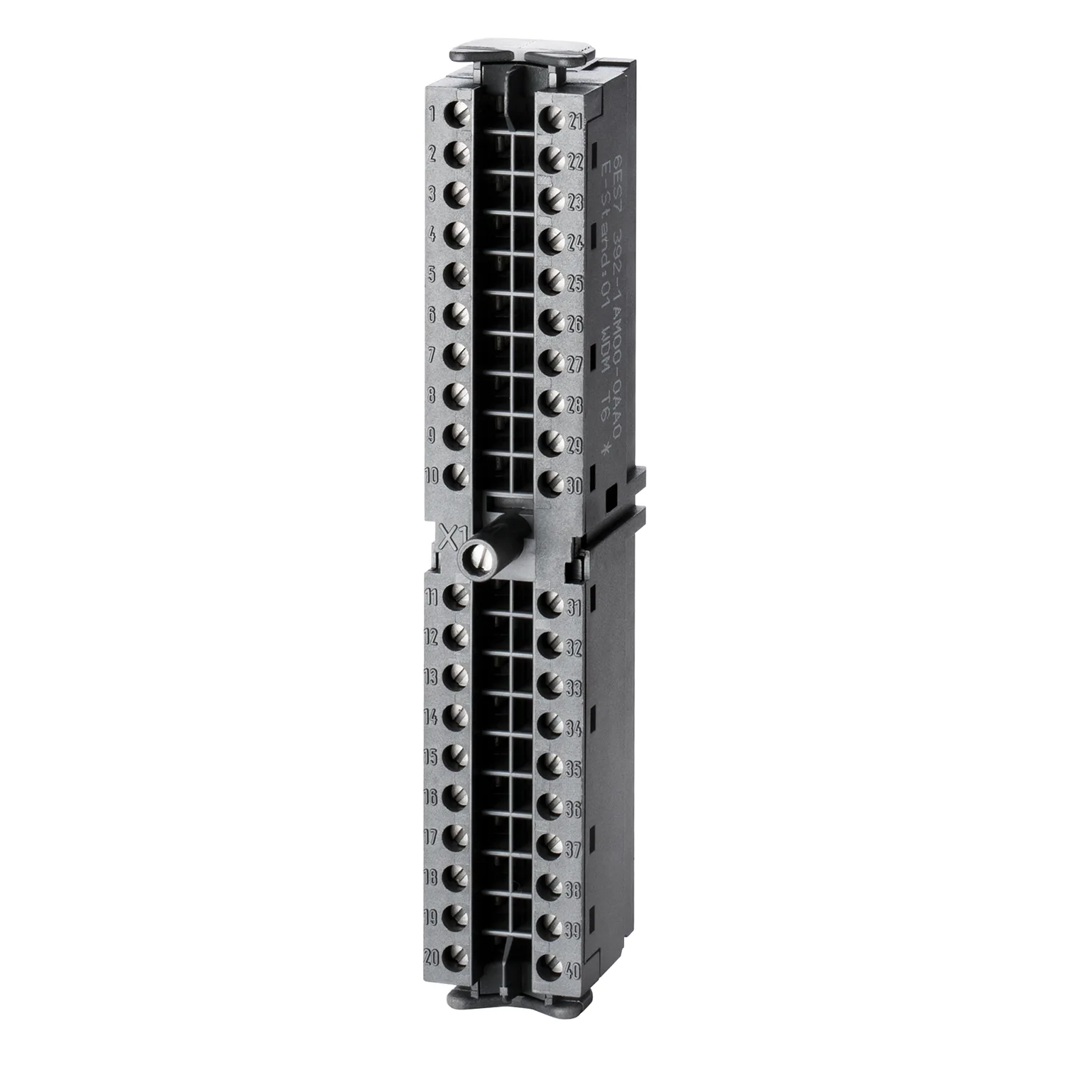 Cầu Đấu Connector Siemens 40 Pole 6ES7392-1AM00-0AA0