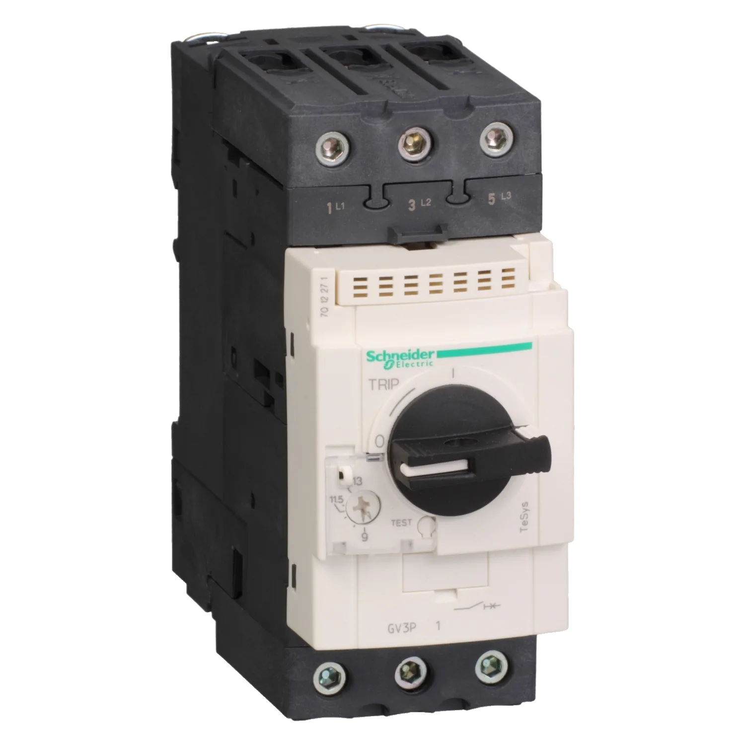 CB Từ Nhiệt Khởi Động Motor Starter 11kW GV3P25