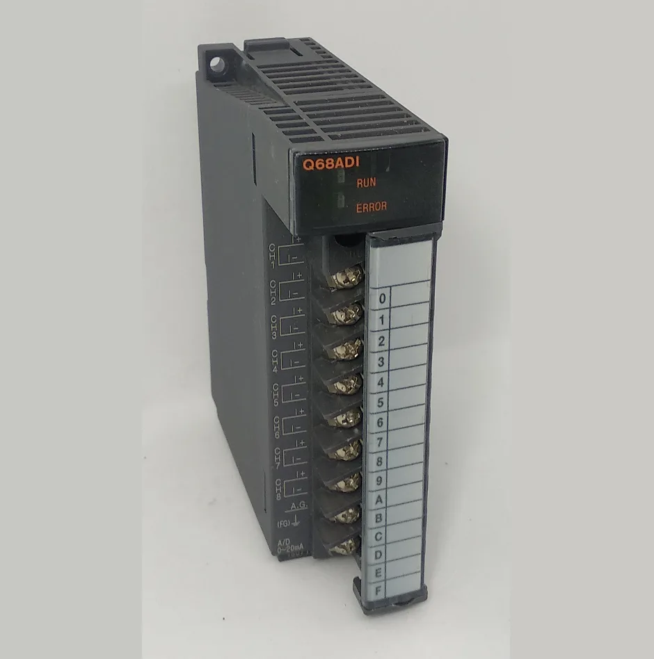 Modul Chuyển Đổi Analog Digital Mitsubishi Q68ADI