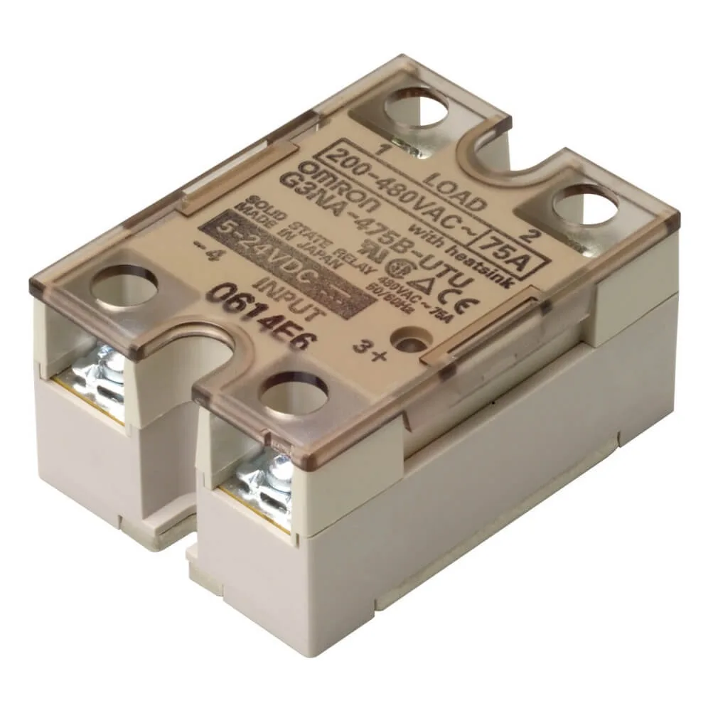 Rờ Le Bán Dẫn Solid State Omron G3NA-475B-UTU-2