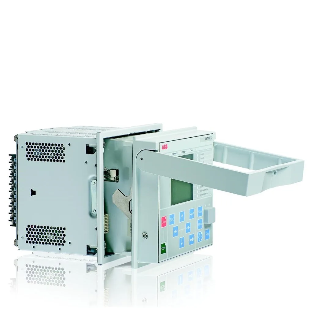 Rờ Le Kỹ Thuật Số ABB RET615E_E HBTBBABBNCA1BNN11E