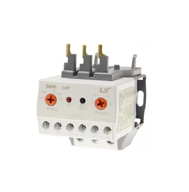 Rờ Le Nhiệt Bảo Vệ Quá Dòng Và Mất Pha LS GMP22-3S