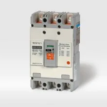 Aptomat MCCB Loại 3 Pha 2 Cực CBE53N