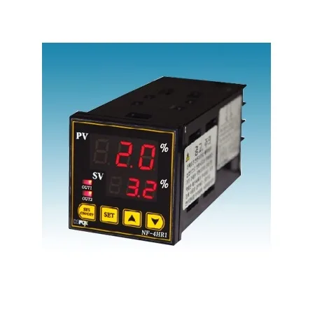 Bộ Điều Khiển Độ Ẩm Humidity Controller FOX-4HR-1