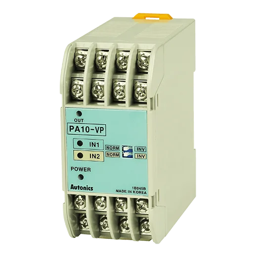 Bộ Điều Khiển Sensor Controller Autonics Sensor PA10-VP