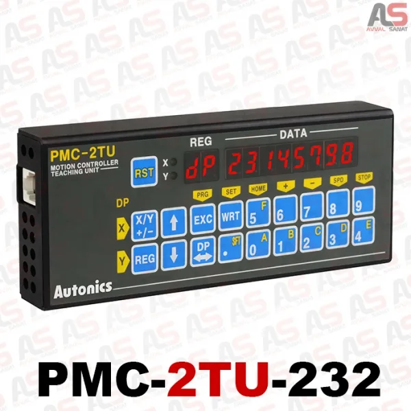 Bộ Điều Khiển Động Cơ Bước Autonics PMC-2TU-232