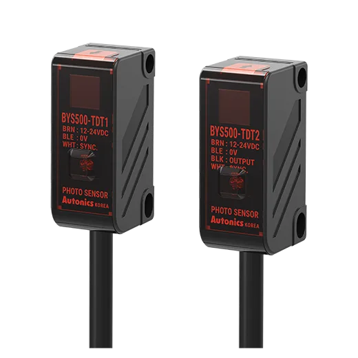 Cảm Biến Quang Photoelectric Sensor Autonics BYS500-TDT1,2
