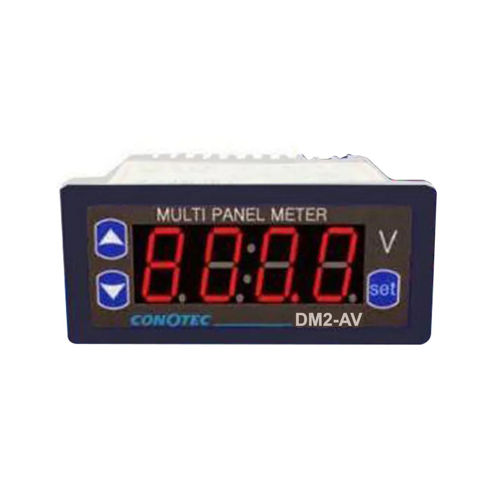 Đồng Hồ Đo Đếm Conotec FOX-DM2-AV