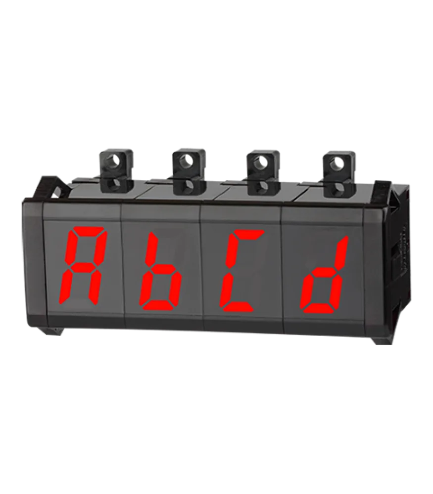 Khối Hiển Thị Led – 7 Segment Display Unit CT-10S