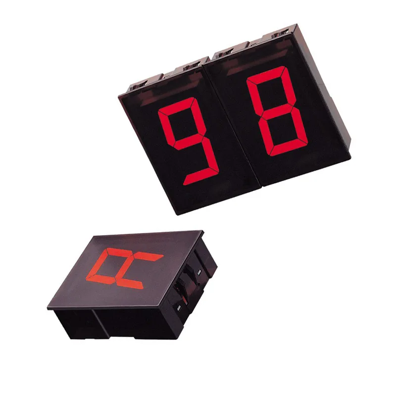 Khối Hiển Thị Led – 7 Segment Display Unit DAR(L)-