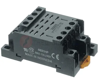 Rờ le trung gian đế 8 chân lớn OMROM PTF14A-E